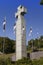 EstoniaFreedom monument on Freedom Square, is devoted to Emancipating war of 1918-1920, Tallinn,