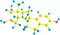 Estriol molecular structure