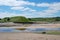 Estuary on river Aln at Alnmouth