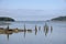 Estuary of River Mawddach