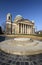 Esztergom Basilica, Hungary - with front garden