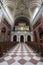 Esztergom Basilica interior: nave, chairs & organ