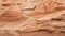 Eternal Dunes: Sunlit Sandstone Canvas. AI generate