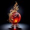 Eternal Flames Perfume Bottle