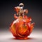 Eternal Flames Perfume Bottle