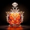 Eternal Flames Perfume Bottle