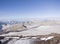 Eternal glacier of Elbrus