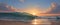 Eternal Horizon: Ocean Sunrise