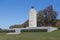 Eternal Light Peace Memorial in Gettysburg, PA