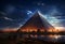 Eternal Majesty: The Enigmatic Pyramid of Giza
