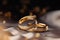 Eternal Promise: Wedding Rings in Harmony