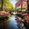 Eternal Spring: Stroll through a Surreal Floral Paradise at Keukenhof Gardens