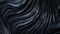 Eternal Threads: Dark Slate Infinity Loop Abstract