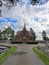 Eternal Vigil: The Chapel of Mechelen Cemetery