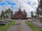 Eternal Vigil: The Chapel of Mechelen Cemetery