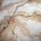 Ethereal Aerial Photography Of Slimy Marble And Beige Stone