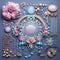 Ethereal Beading and Jewelry-Making Kit with Magical, Dreamlike Aura