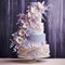 Ethereal Elegance: A Multi-tiered Delight