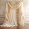 Ethereal Elegance: Unveiling the Mesmerizing World of Silken Drapes