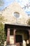 Ethereal Entrance View of Kumler Chapel at Miami University