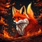 Ethereal Firefox: The Blaze Within