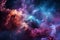 Ethereal Nebulae-Inspired Cosmic Clouds in Twilight