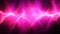 Ethereal Pink Lightning Bolts in an Abstract Energy Field