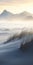 Ethereal Sand Dunes: Realistic Yet Whistlerian Seascapes