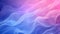 Ethereal Serenity: Harmonious Waves of Blue and Pink. A PowerPoint background