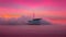 Ethereal Sunrise at Waikiki, Honolulu, Hawaii, Cinematically Captured and Made with Generative AI