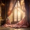 Ethereal Whispers: Silk and Satin Drapes that Inspire