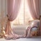 Ethereal Whispers: Silk and Satin Drapes that Inspire