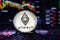 Ethereum. Crypto currency