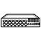 Ethernet switch icon