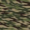 Ethic camouflage  pattern  on mile try
