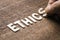 Ethics Wood Letters