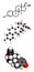 Ethinyl estradiol (EE) anticonceptive hormone molecule