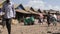 Ethiopia, Bahir Dar, January 2015, Street scene of a market