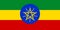 Ethiopia flag