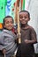 Ethiopia: Gang of young warriors