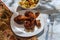 Ethiopian Berbere Chicken Drumsticks