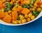 Ethiopian Chickpea Stew