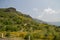 Ethiopian Countryside Landscape with Canyon, Amhara Region