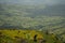 Ethiopian Countryside Landscape with Canyon, Amhara Region