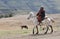 Ethiopian Horse Rider