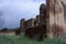 Ethiopian king ruins king castle, Gondar, Ethiopia