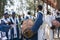 Ethiopian Orthodox Church Choir