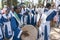 Ethiopian Orthodox Church Choir