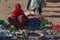 Ethiopian street market