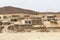 Ethiopian Village in the danakil depression, africa